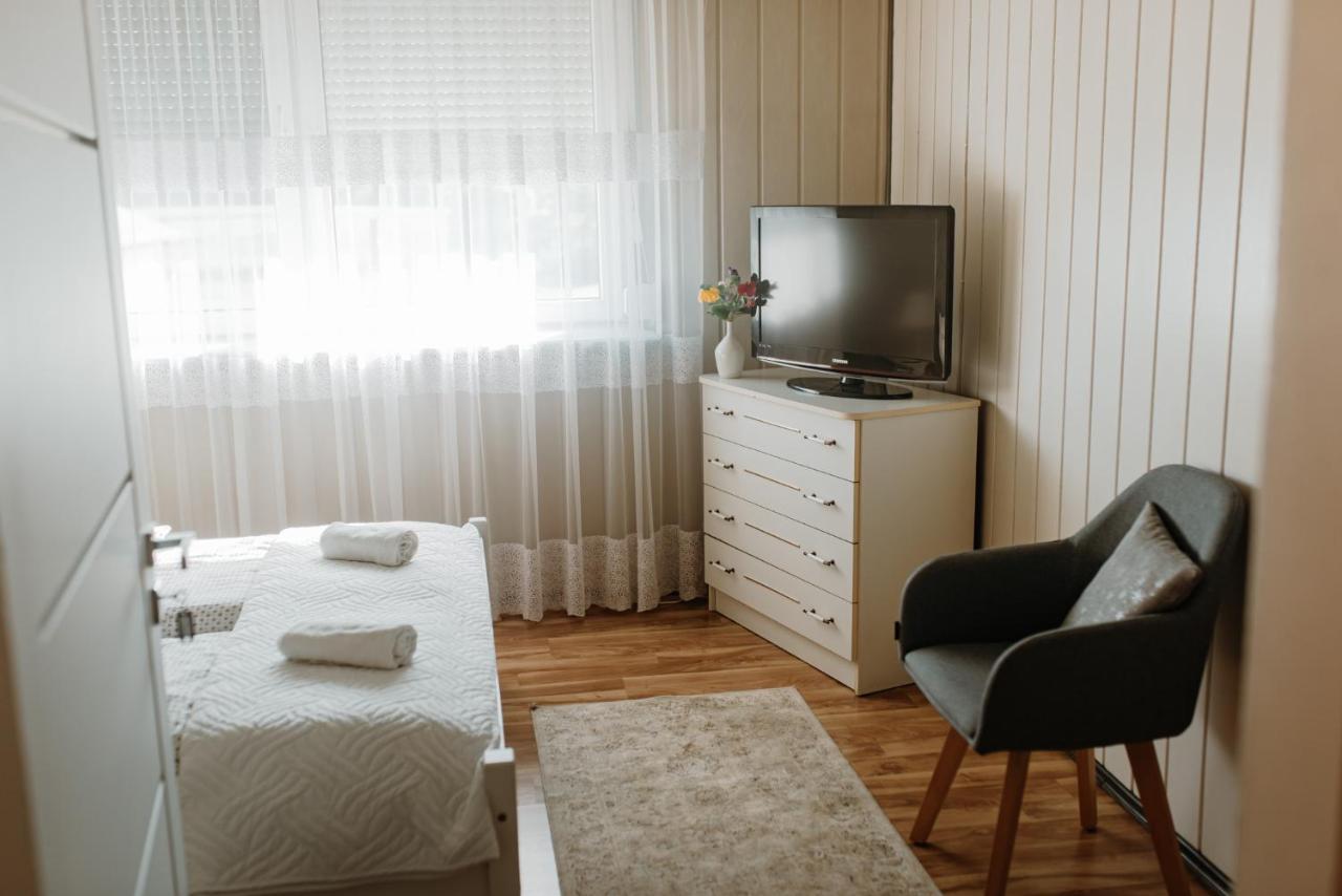 Apartament Jutrzenka Spytkowice  外观 照片